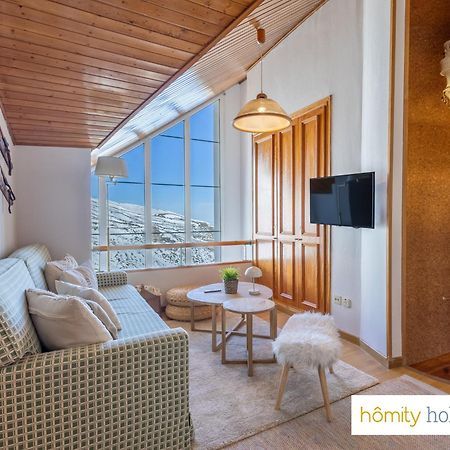 Homity Holidays - Duplex Sierra Nevada - Montebajo - A Pie De Pista المظهر الخارجي الصورة