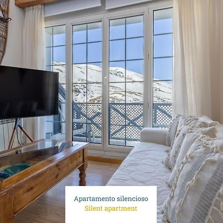 Homity Holidays - Duplex Sierra Nevada - Montebajo - A Pie De Pista المظهر الخارجي الصورة