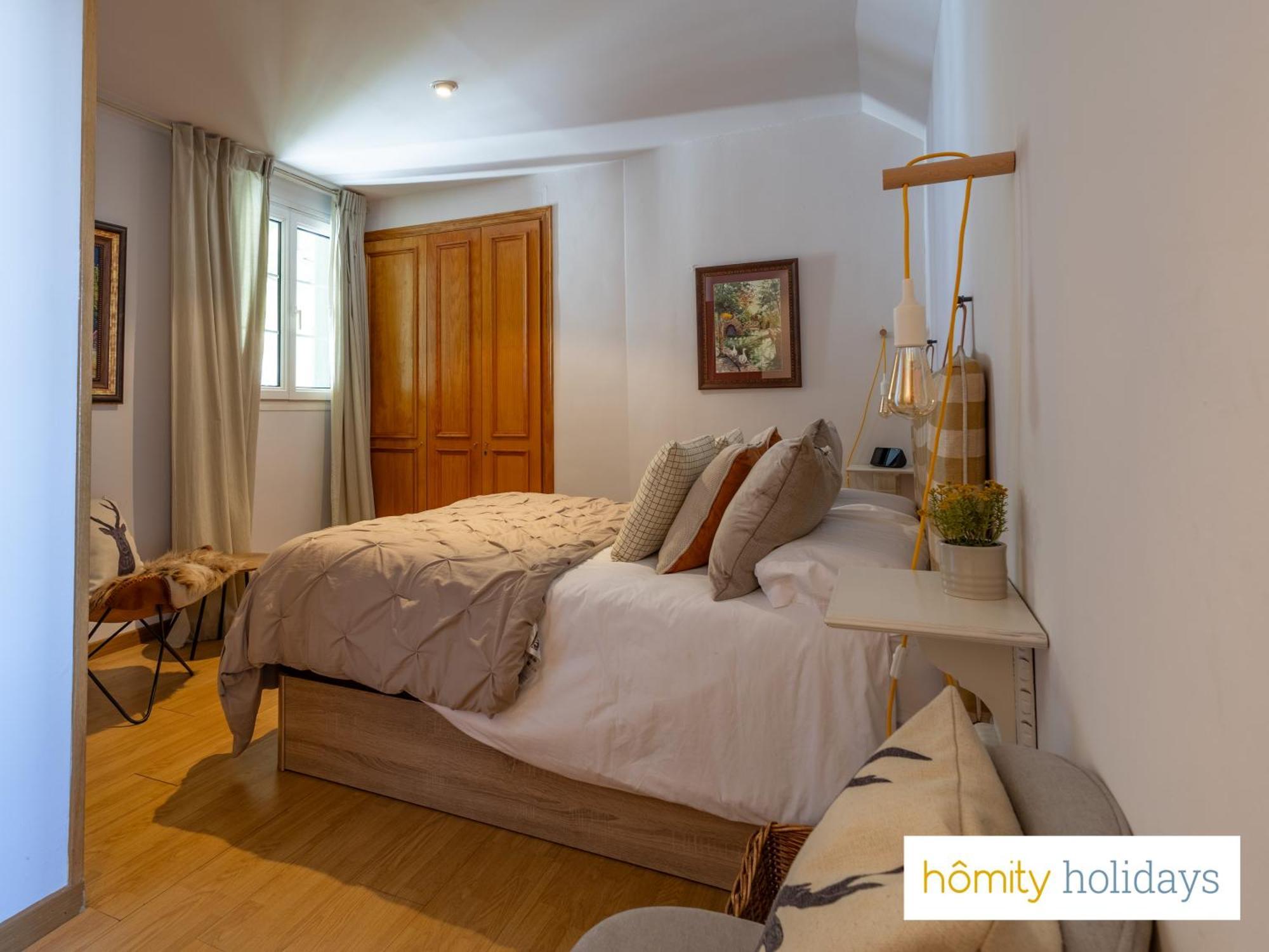 Homity Holidays - Duplex Sierra Nevada - Montebajo - A Pie De Pista المظهر الخارجي الصورة