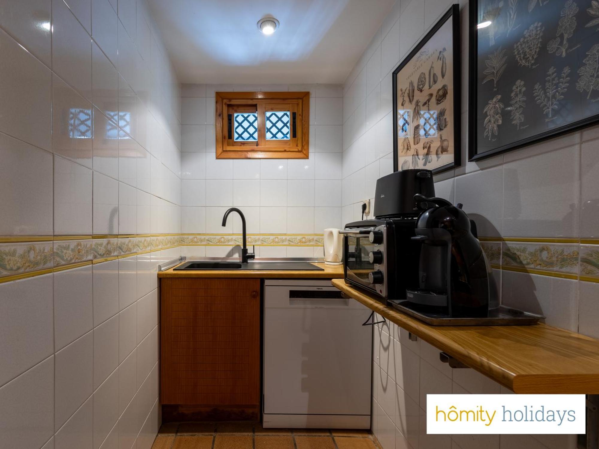 Homity Holidays - Duplex Sierra Nevada - Montebajo - A Pie De Pista المظهر الخارجي الصورة