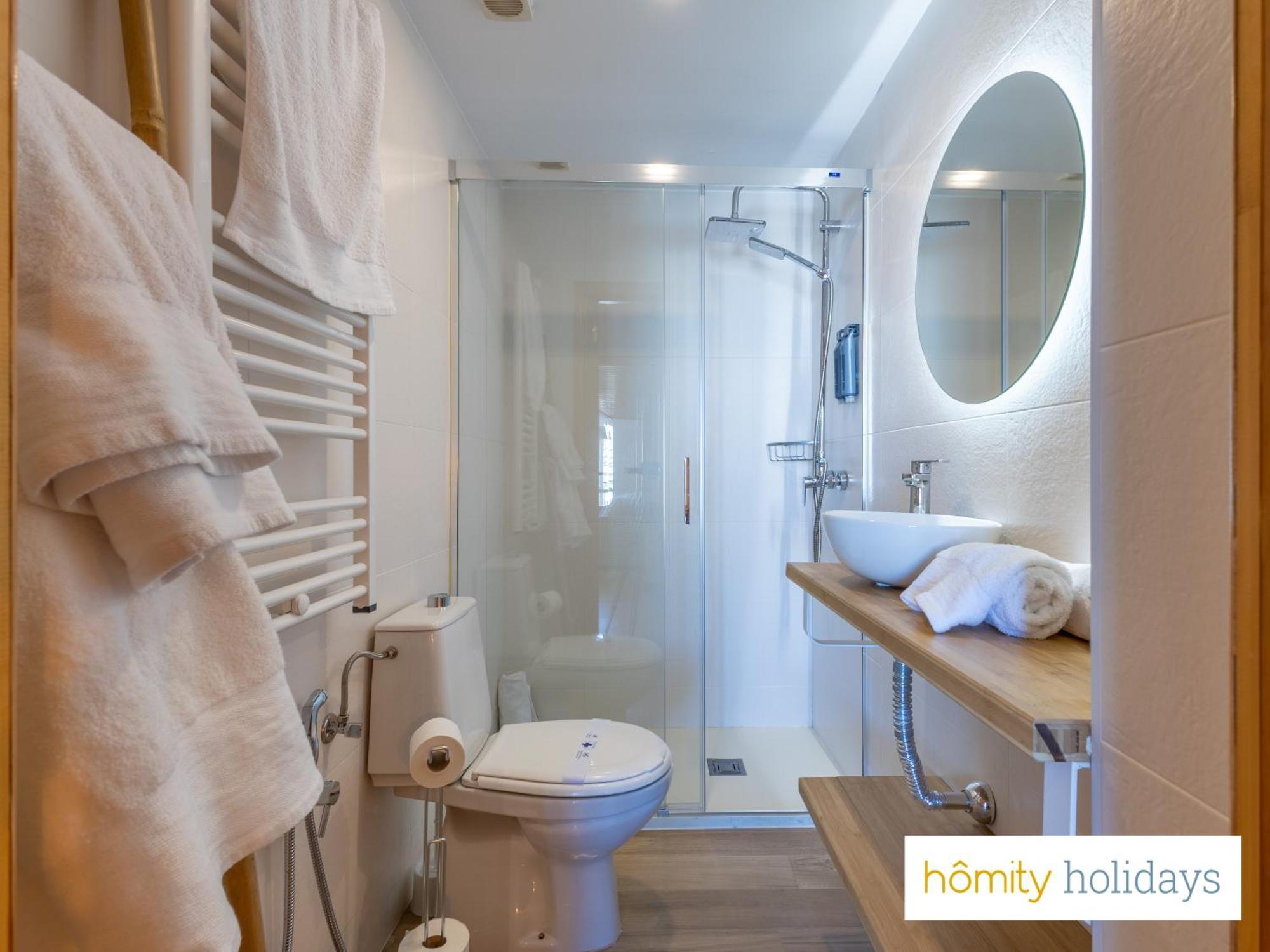 Homity Holidays - Duplex Sierra Nevada - Montebajo - A Pie De Pista المظهر الخارجي الصورة