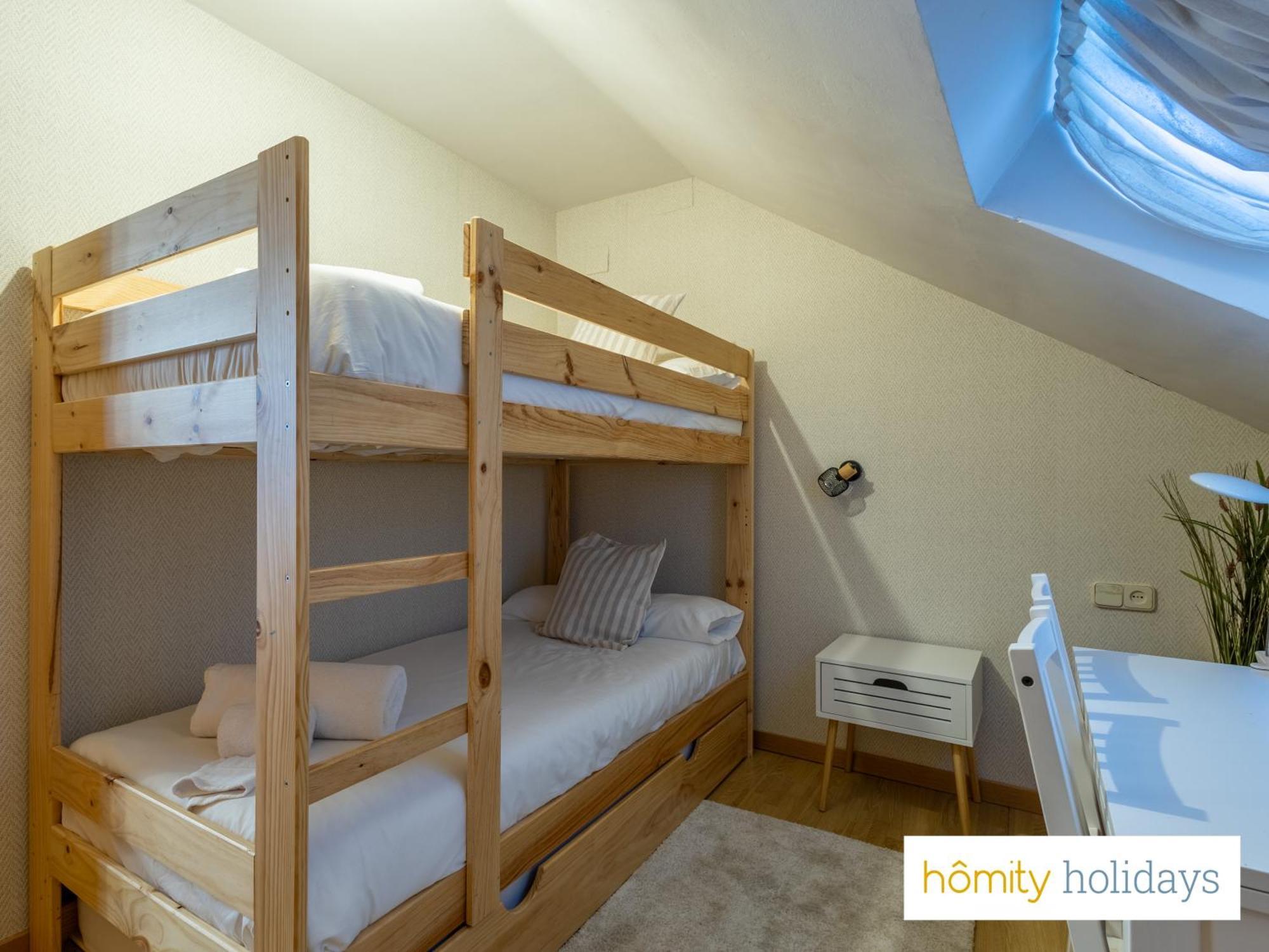 Homity Holidays - Duplex Sierra Nevada - Montebajo - A Pie De Pista المظهر الخارجي الصورة